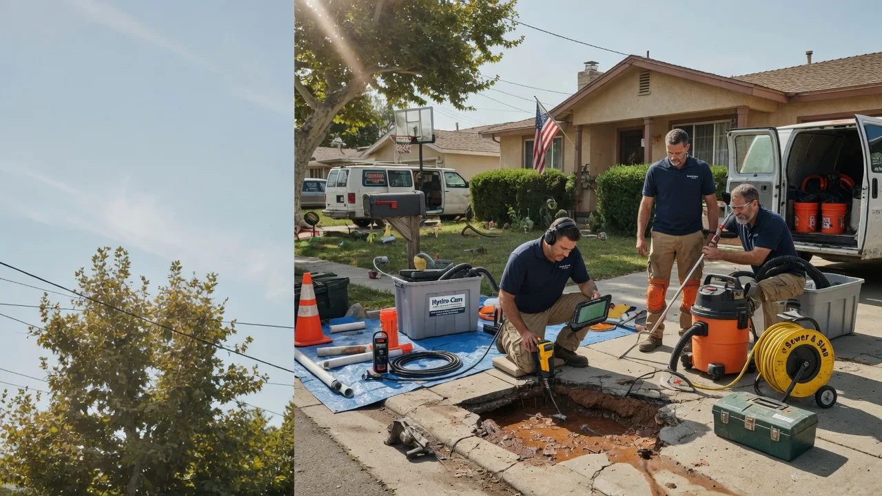 Slab Leak Repair in Radom, IL near me